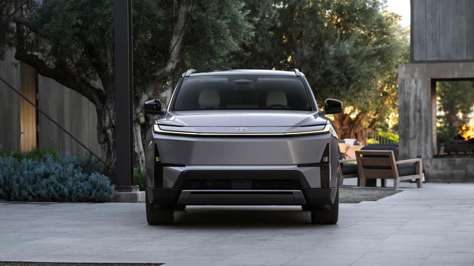 Νέο Toyota Highlander: Ντεμπούτο για το νέο ηλεκτρικό SUV των Ιαπώνων 